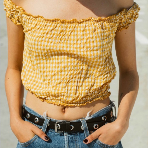 Brandy Melville Tops - Brandy Melville Rio Top
